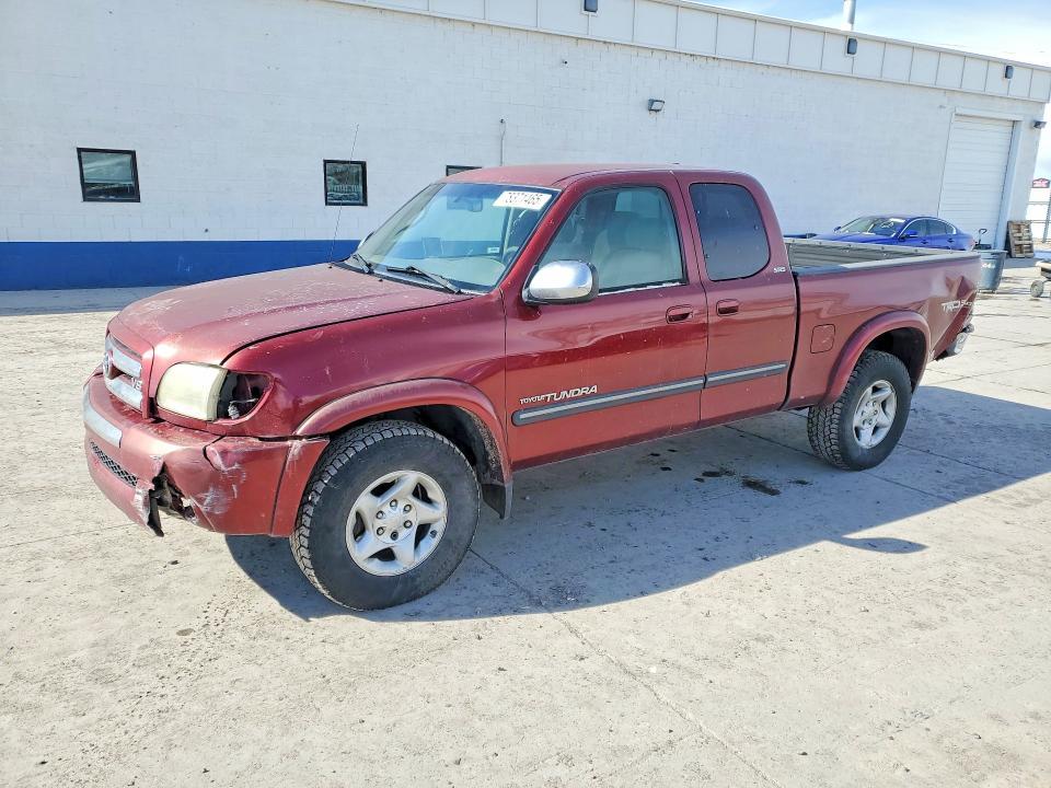 2003 Toyota Tundra