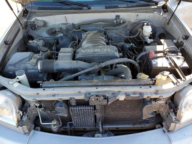 2004 Toyota Tundra Access cab SR5