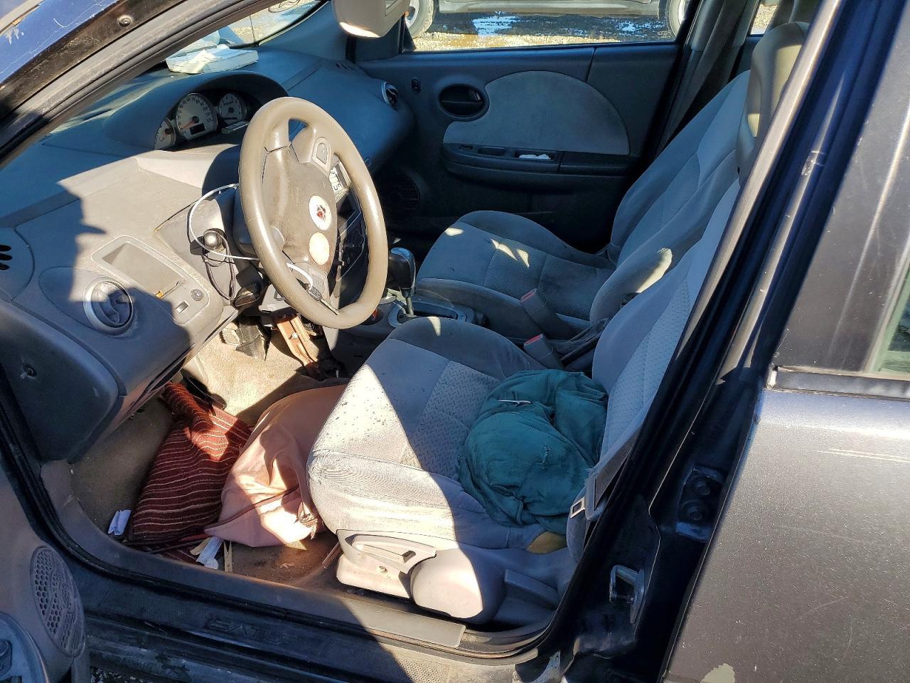 2006 Saturn Ion Level 3