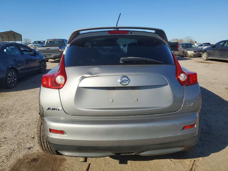2011 Nissan Juke s