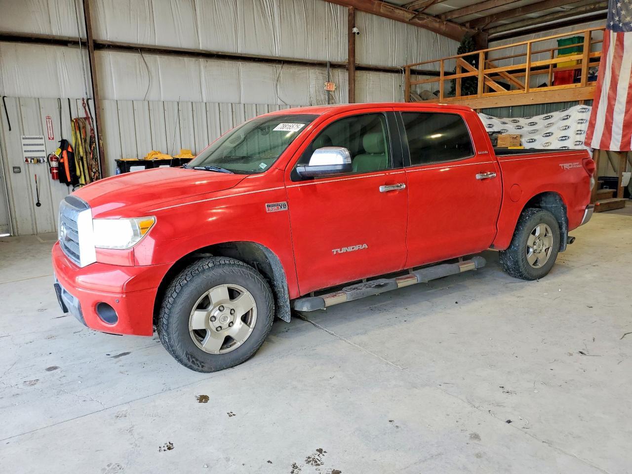 2008 Toyota Tundra Limited