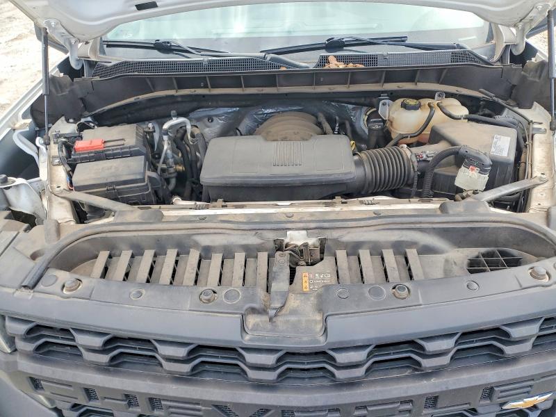 2021 Chevrolet Silverado C1500