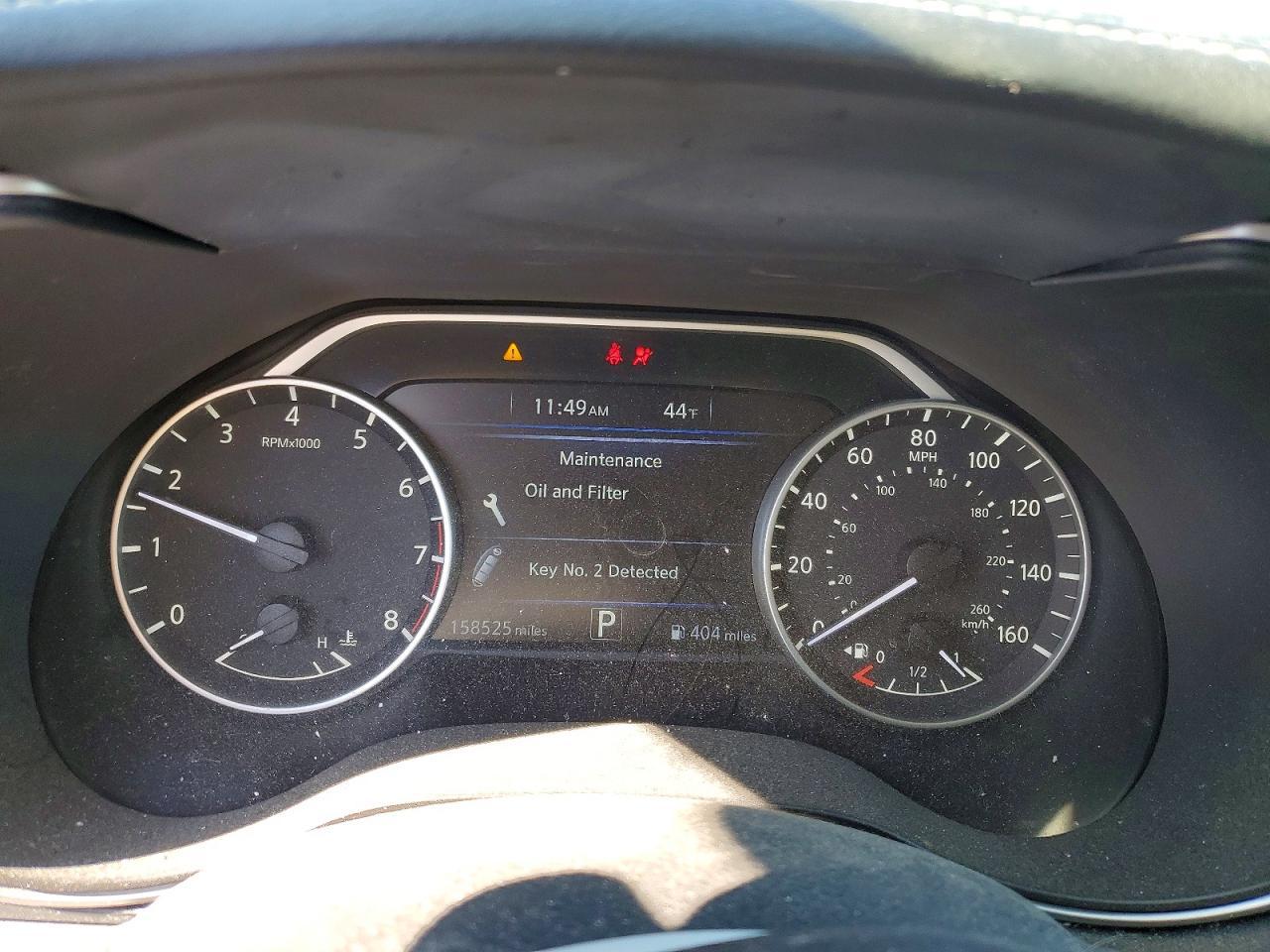 2017 Nissan Maxima 3.5s