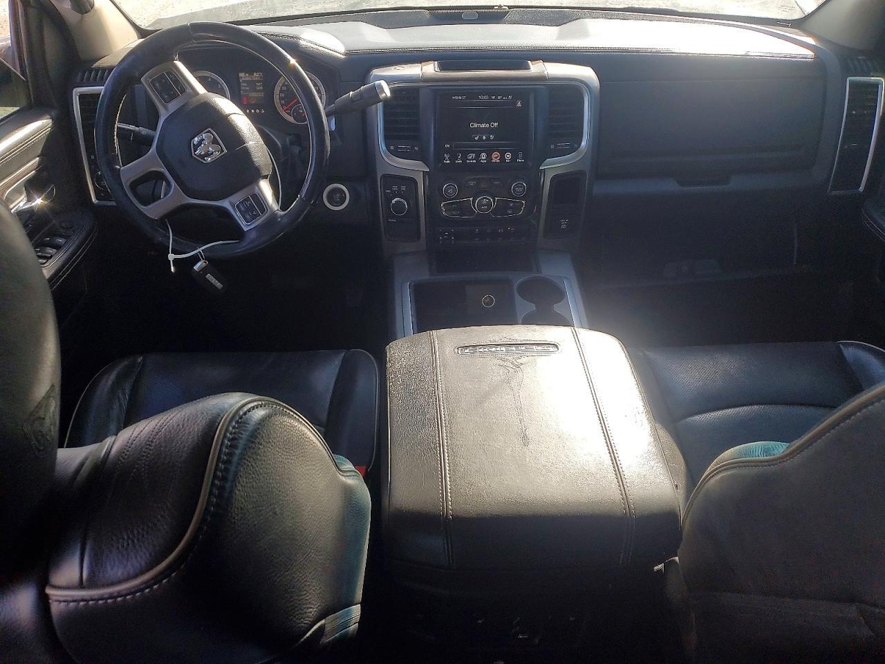 2014 Dodge RAM 3500 Longhorn