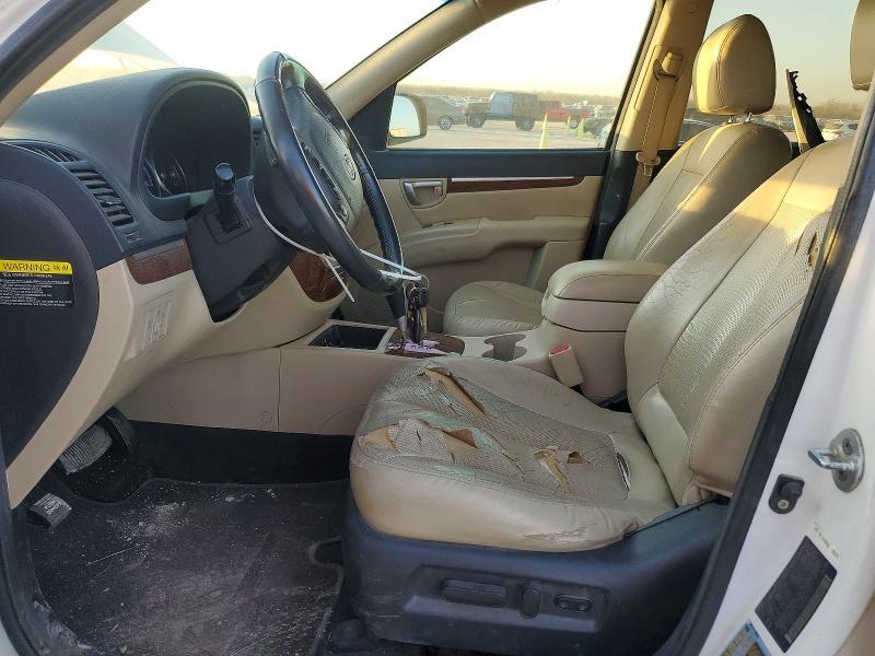 2009 Hyundai Santa fe