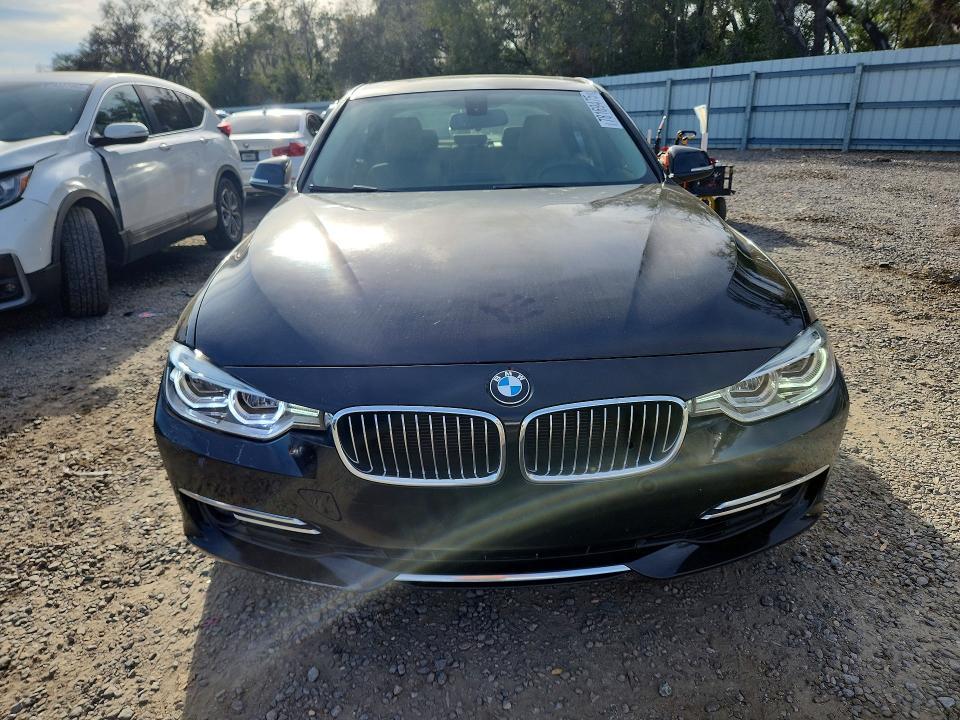 2013 BMW 328 i Sulev