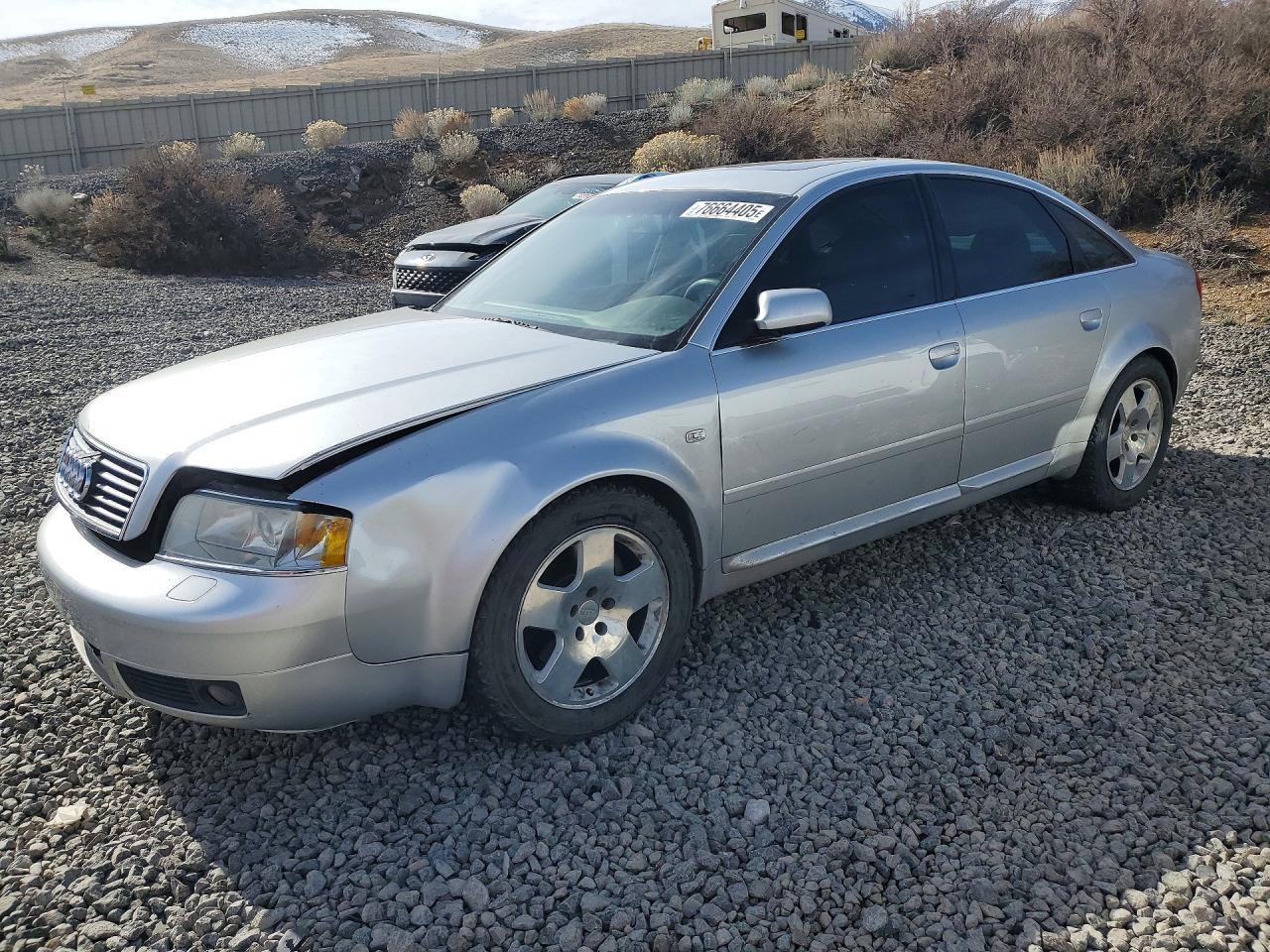 2002 Audi A6 4.2 Quattro