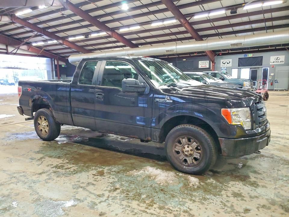 2010 Ford F150 Super cab