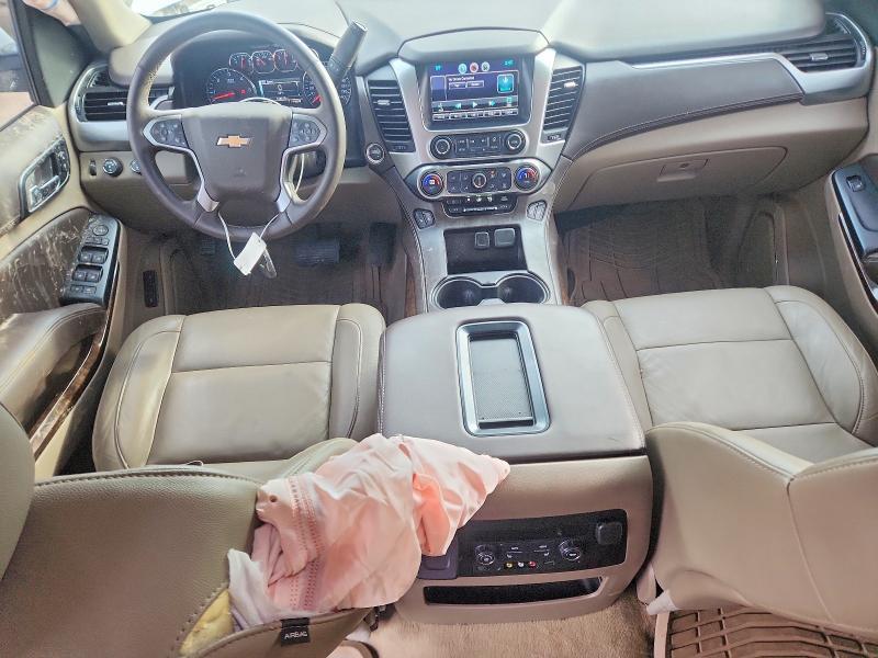 2015 Chevrolet Tahoe K1500 lt