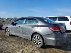 2014 Honda Civic exl