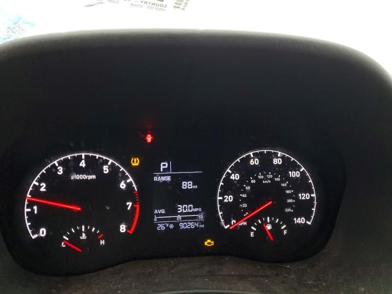 2019 Hyundai Accent se