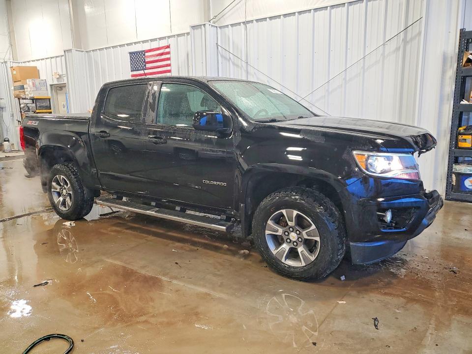 2016 Chevrolet Colorado Z71