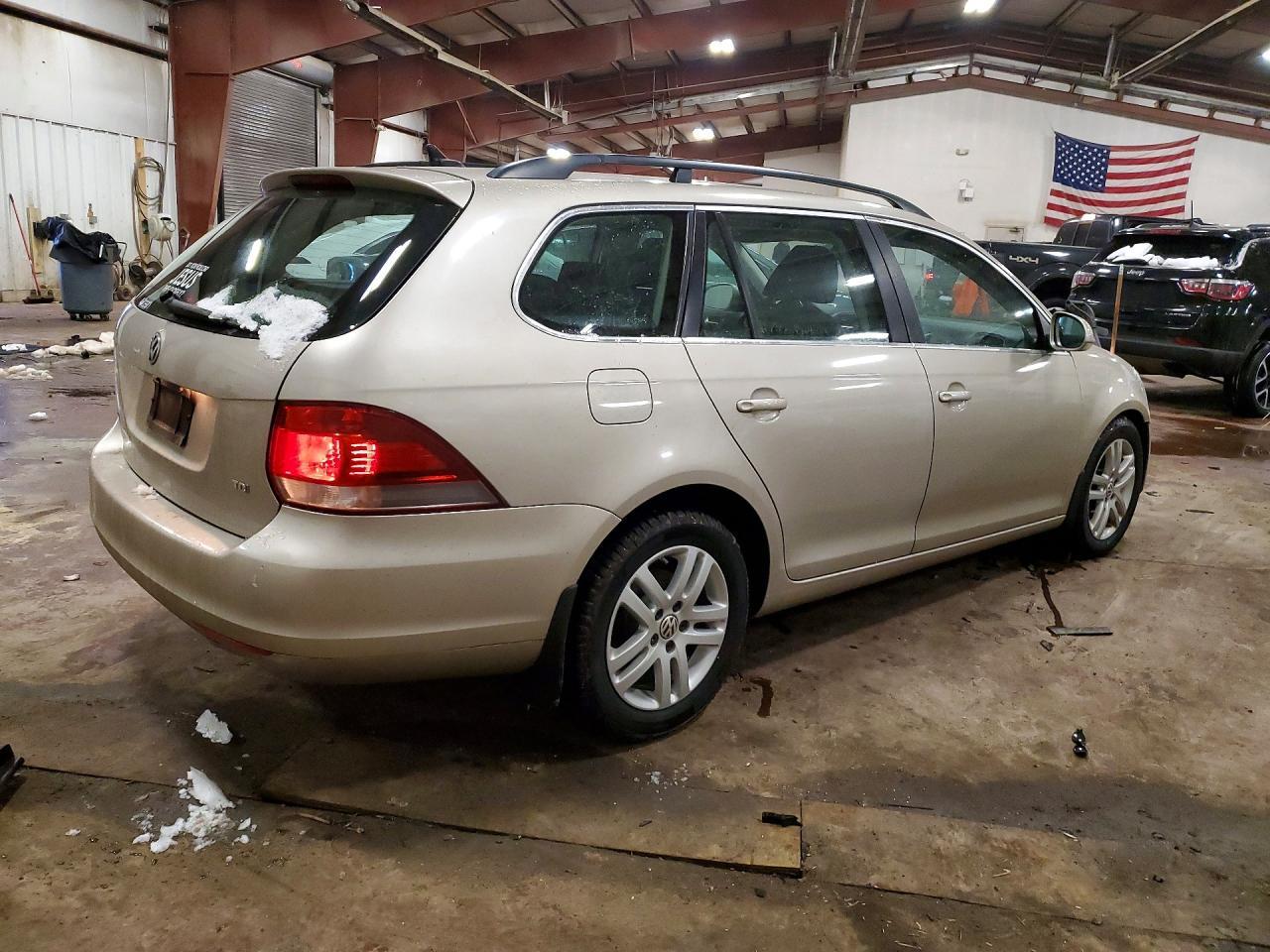 2012 Volkswagen Jetta tdi
