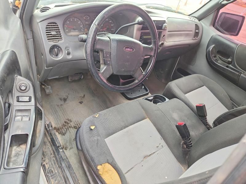 2011 Ford Ranger Super cab