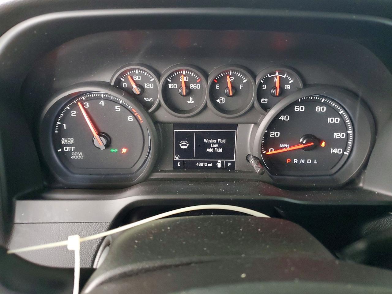 2024 Chevrolet Silverado C1500 Custom