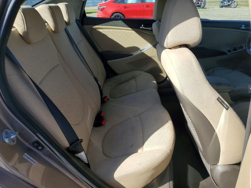 2012 Hyundai Accent gls