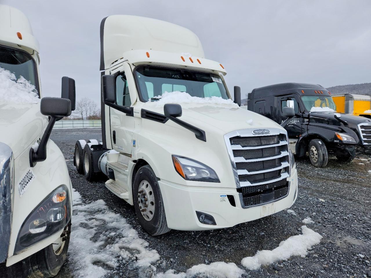 2020 Freightliner Cascadia 126 Semi Truck
