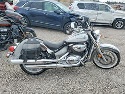 Suzuki Vehiculos salvage en venta: 2003 Suzuki VL800