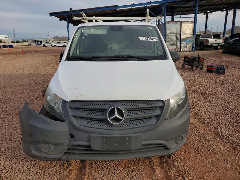 2018 Mercedes-Benz Metris