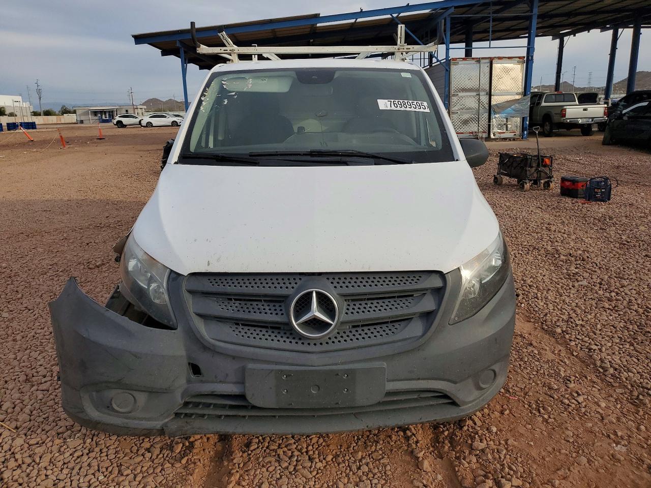 2018 Mercedes-Benz Metris