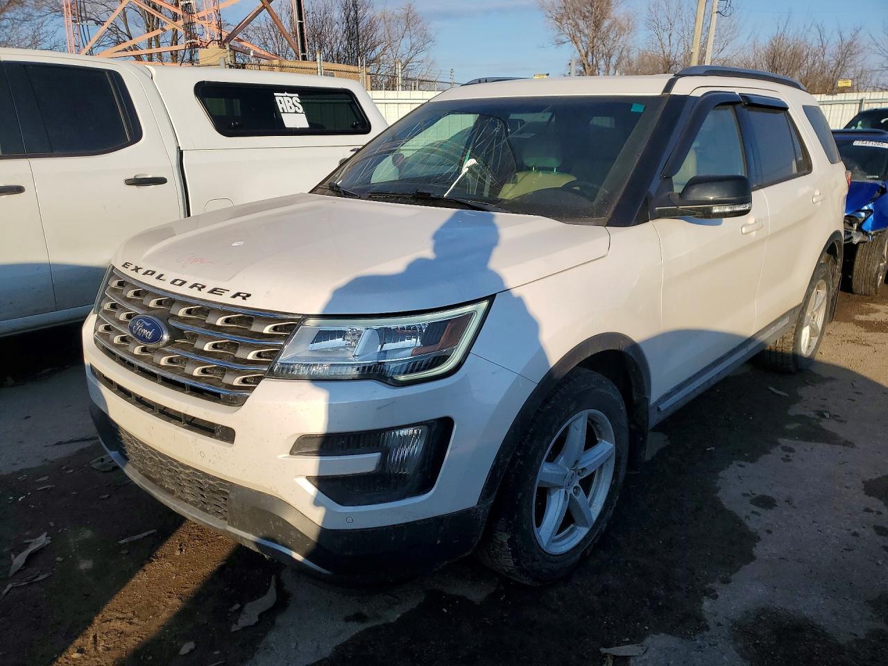 2016 Ford Explorer xlt