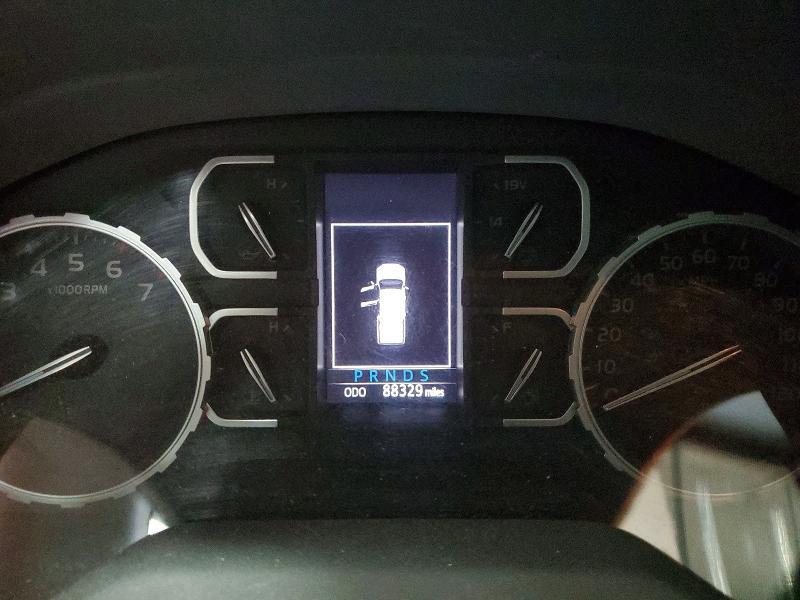 2020 Toyota Tundra Crewmax Limited