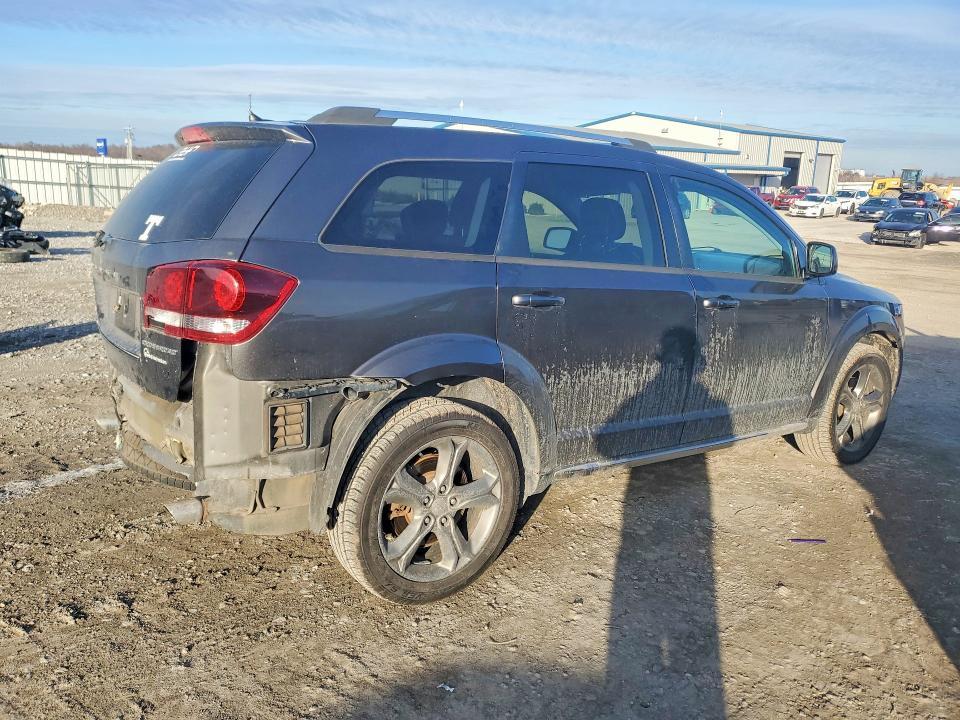 2017 Dodge Journey Crossroad