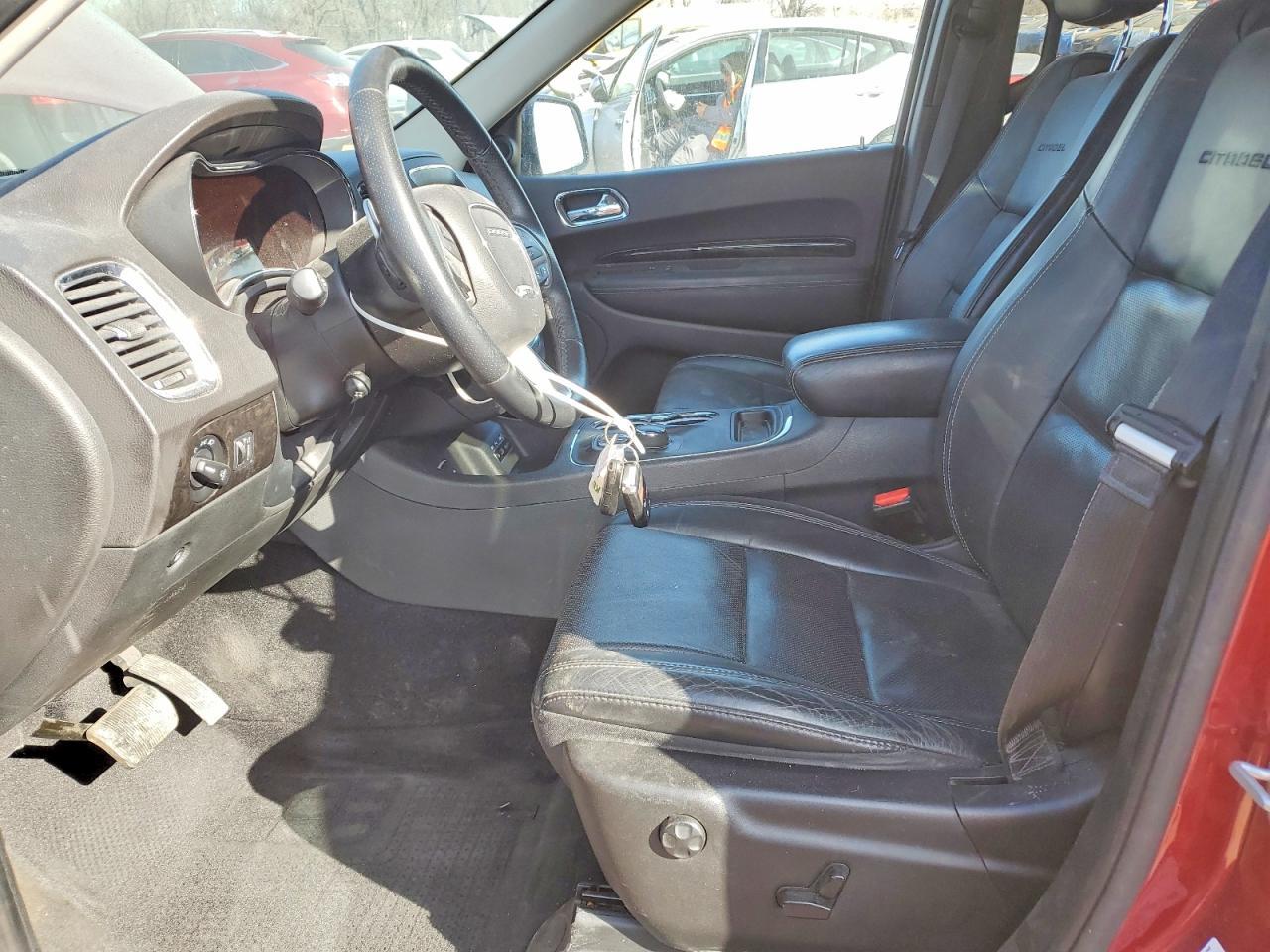 2014 Dodge Durango Citadel