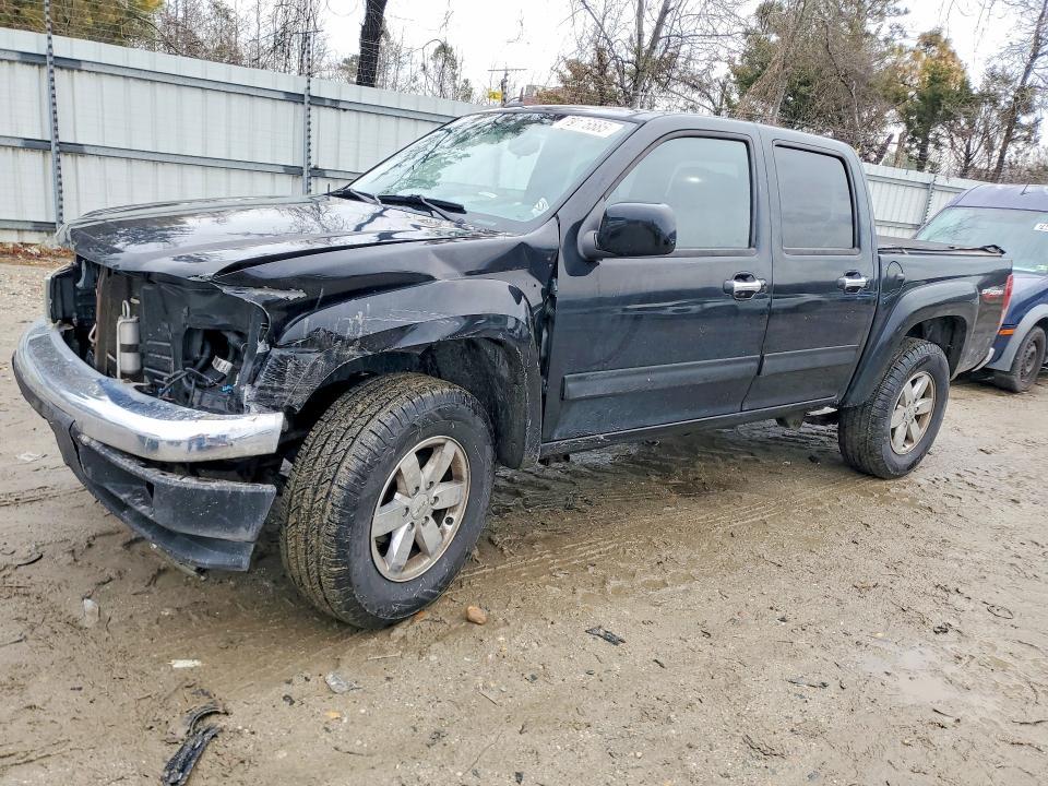 2010 GMC Canyon SLE
