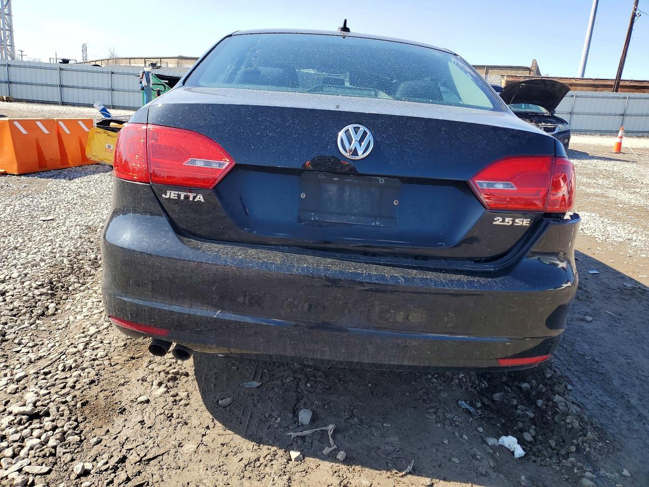 2012 Volkswagen Jetta se