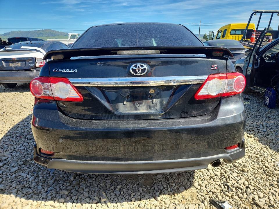 2011 Toyota Corolla s