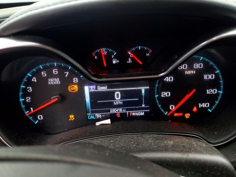 2018 Chevrolet Impala lt