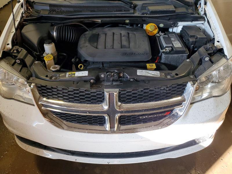 2019 Dodge Grand Caravan se