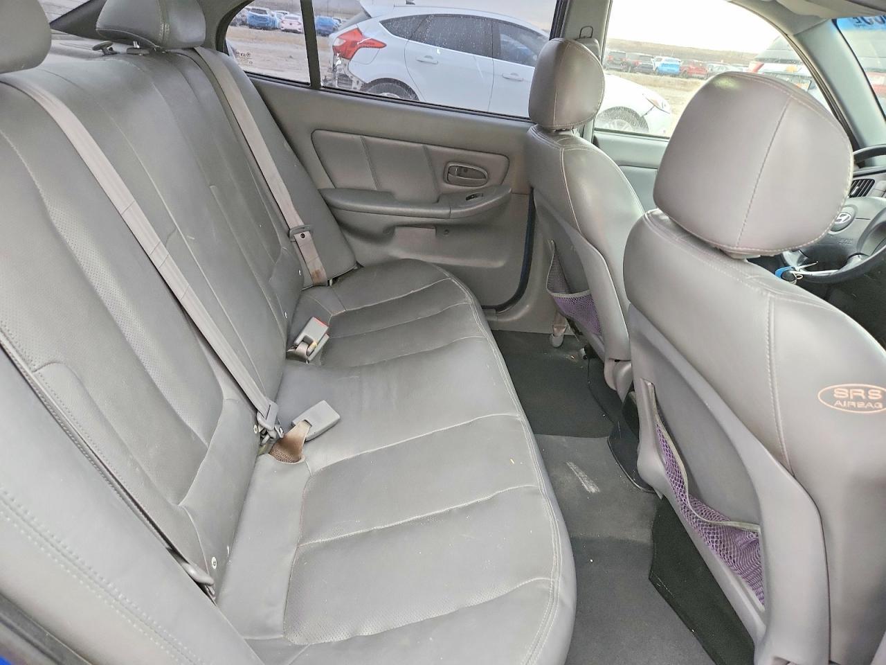 2005 Hyundai Elantra gls