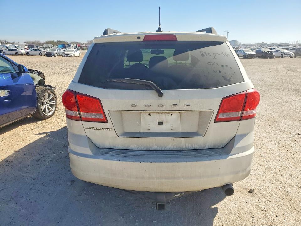 2014 Dodge Journey se