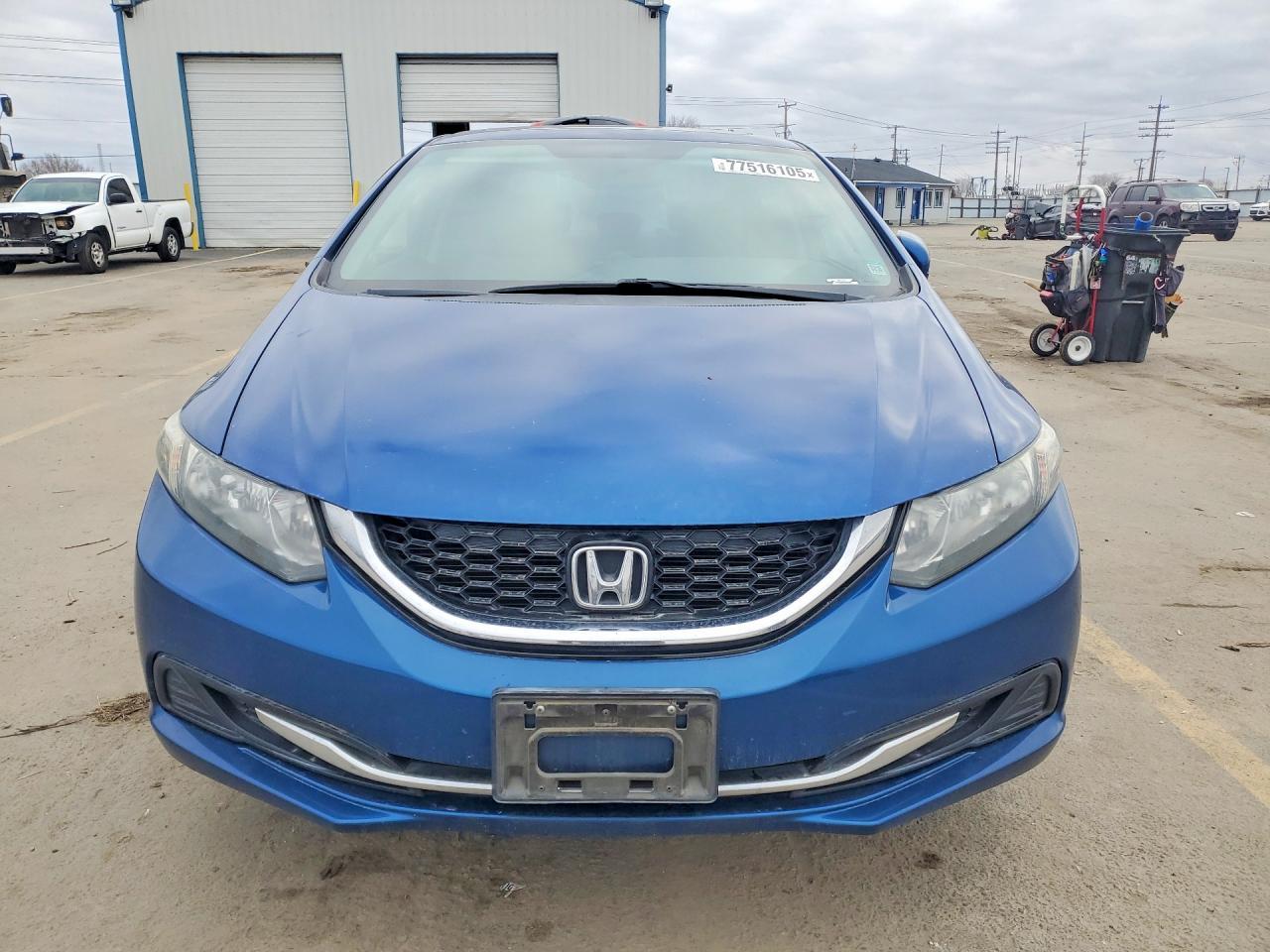 2014 Honda Civic ex