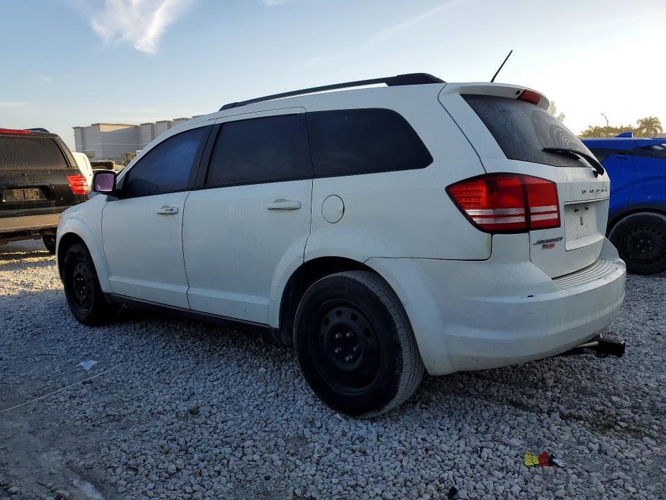 2017 Dodge Journey se