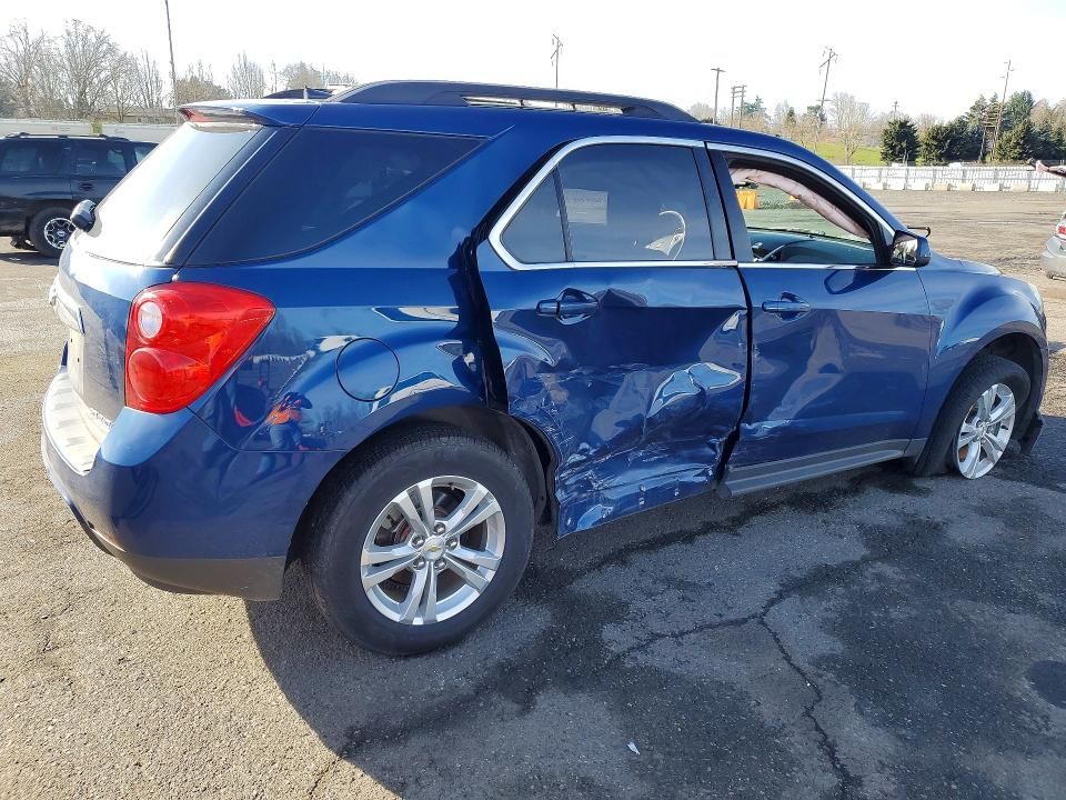 2010 Chevrolet Equinox lt