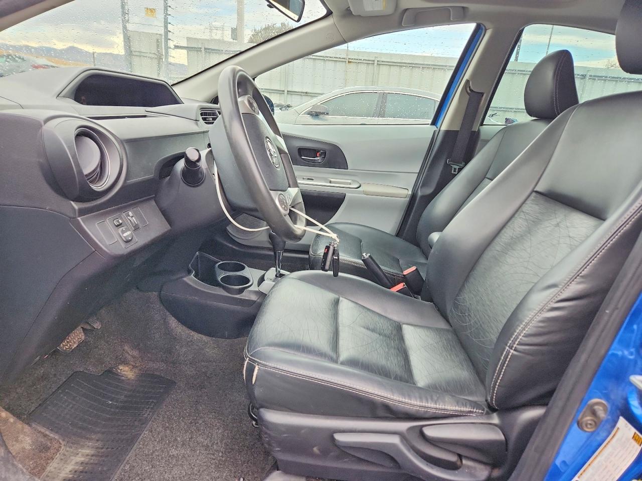 2012 Toyota Prius c