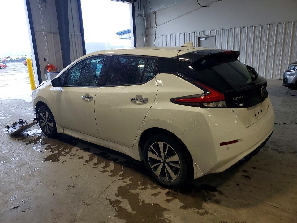2022 Nissan Leaf s Plus