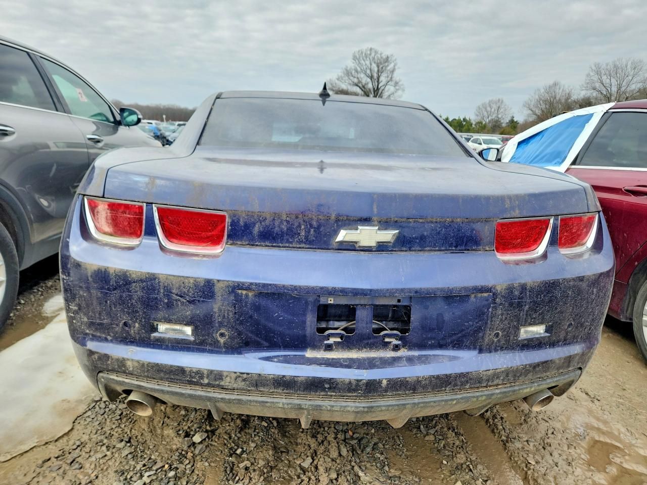 2010 Chevrolet Camaro lt