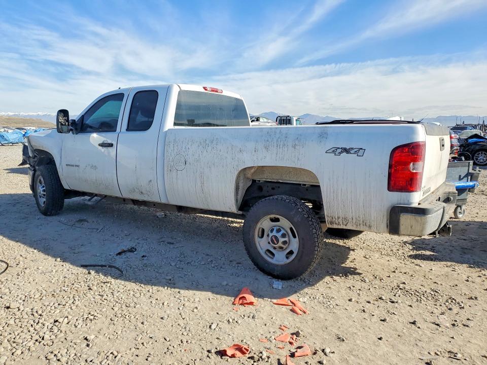 2011 GMC Sierra K2500 Heavy Duty