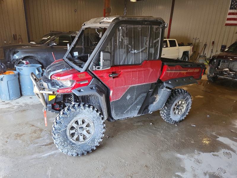 2025 Can-Am Defender Limited cab Hd10
