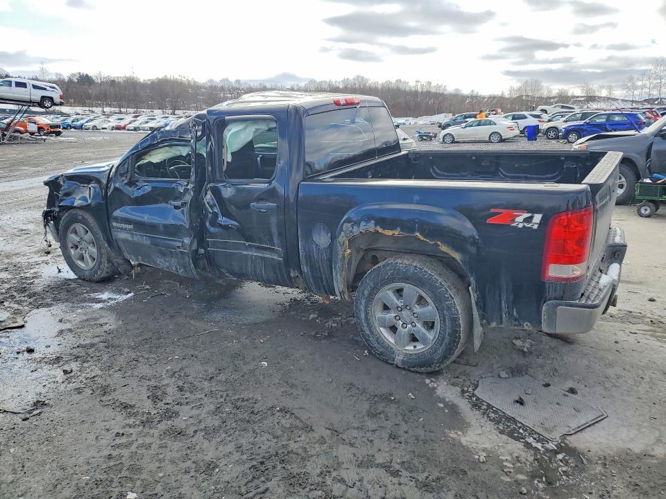 2012 GMC Sierra K1500 SLE