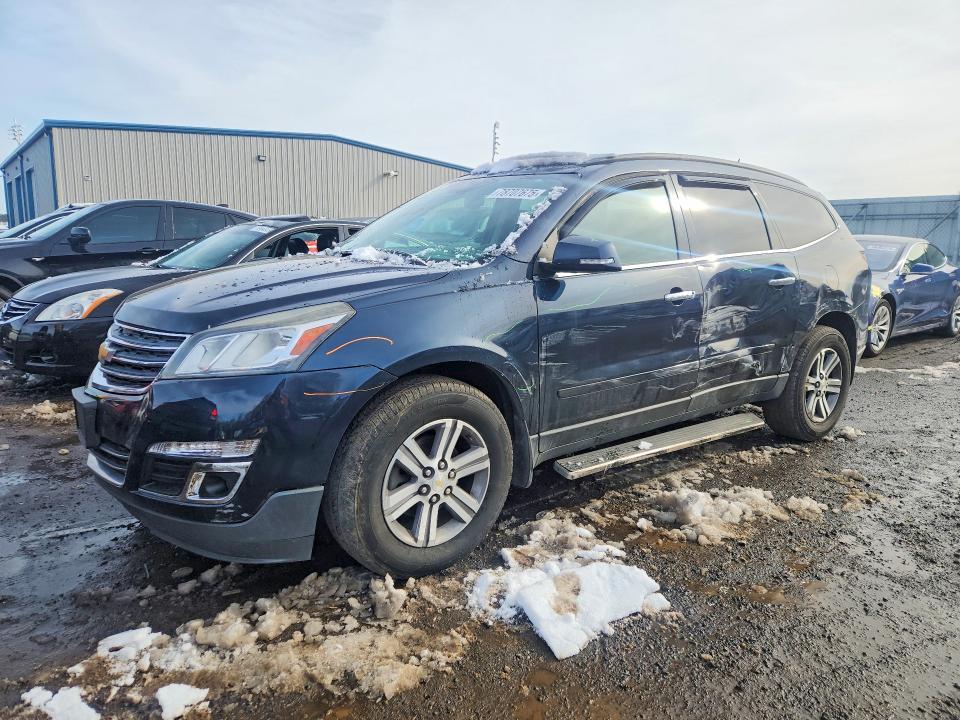 2016 Chevrolet Traverse lt