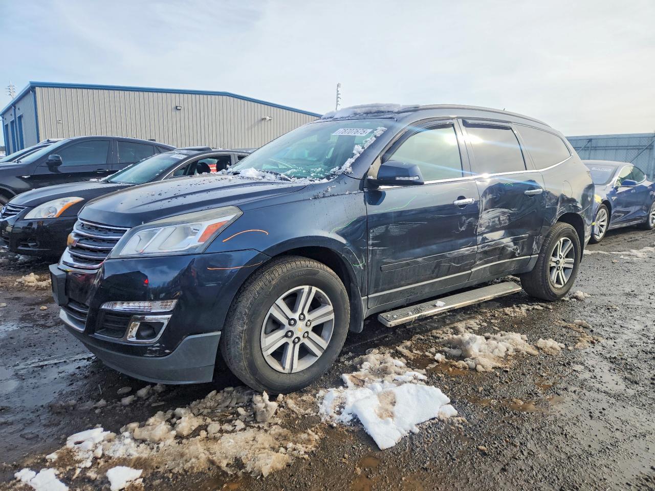 2016 Chevrolet Traverse lt