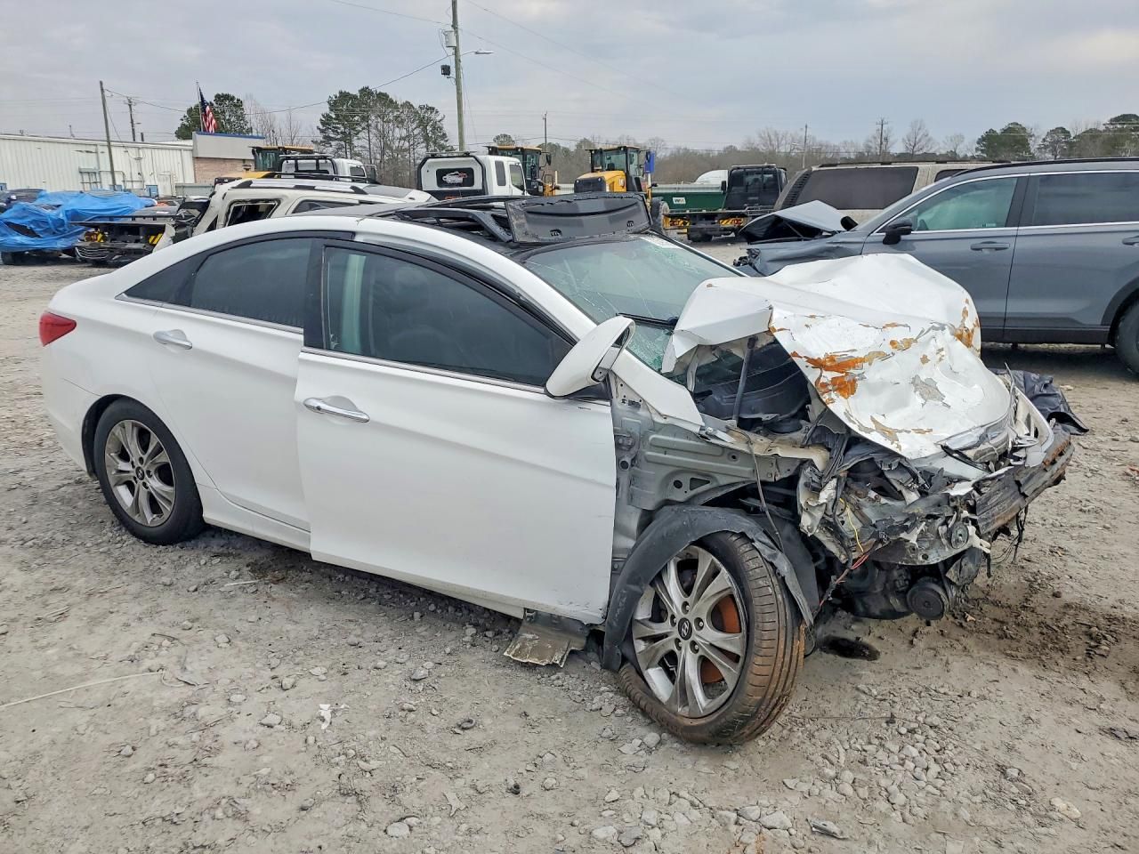 2012 Hyundai Sonata se