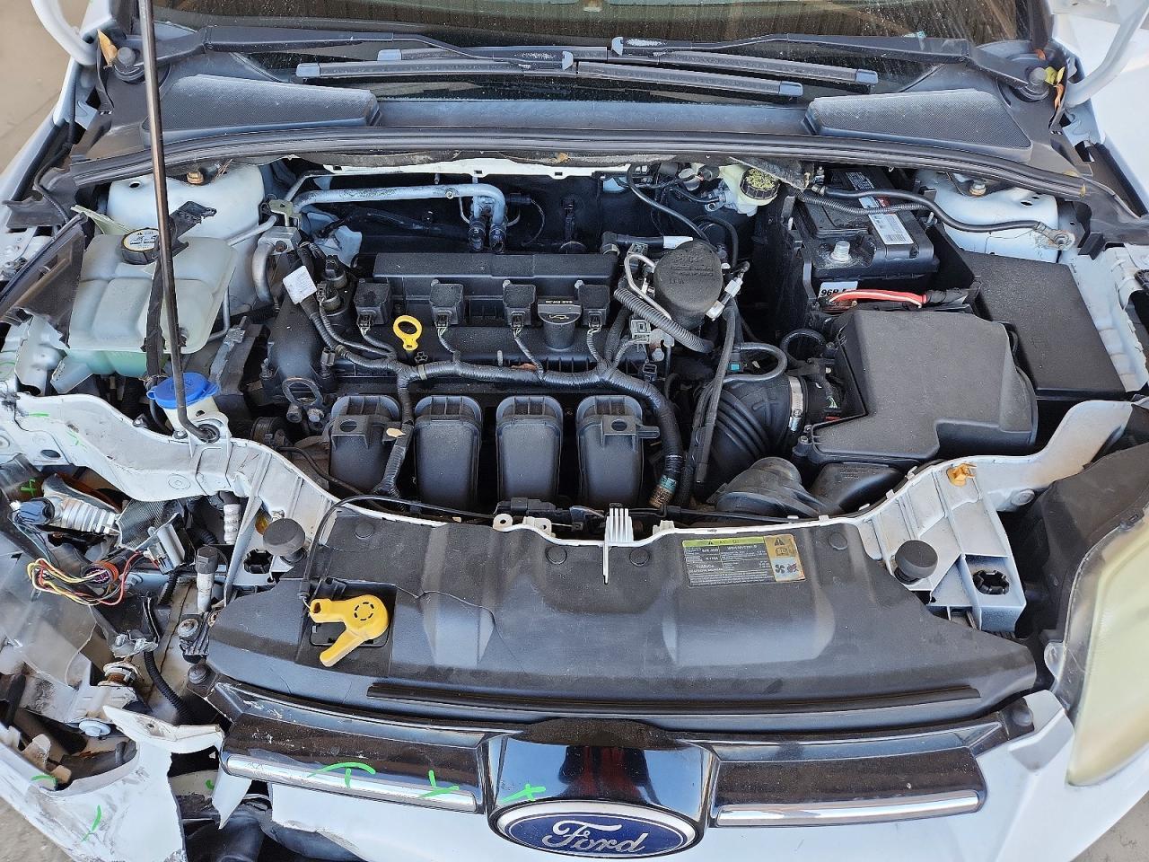 2012 Ford Focus sel