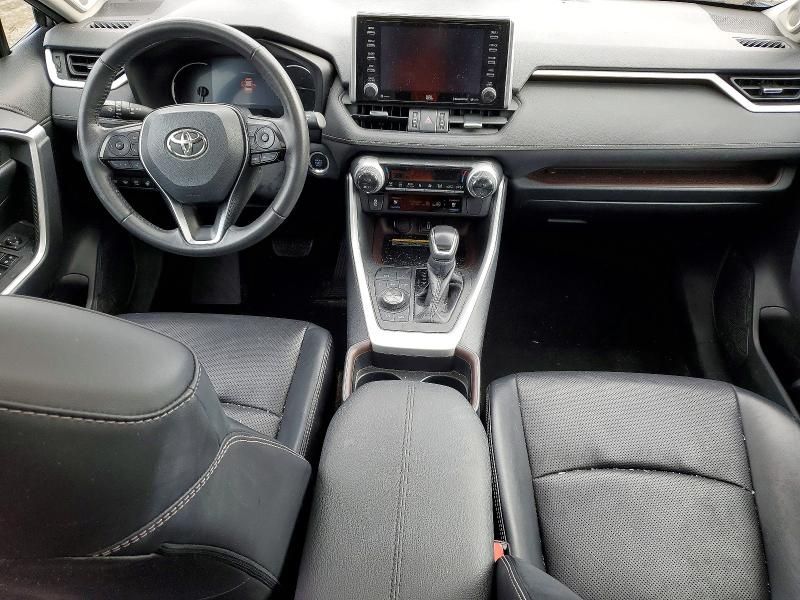 2019 Toyota Rav4 Limited