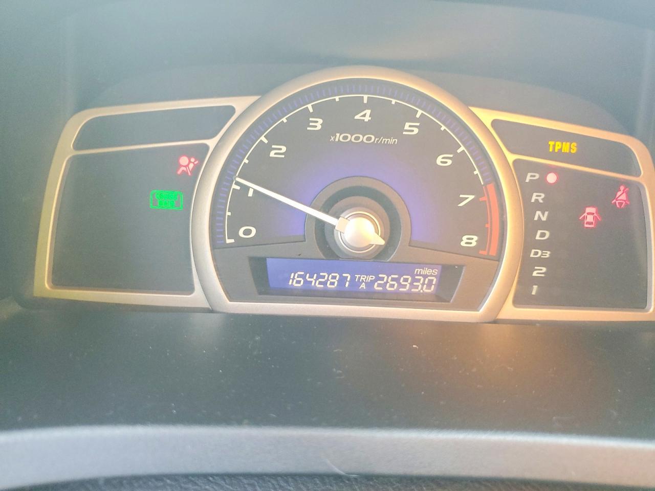 2010 Honda Civic exl